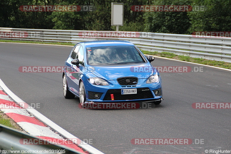 Bild #3319085 - Touristenfahrten Nürburgring Nordschleife 06.08.2017