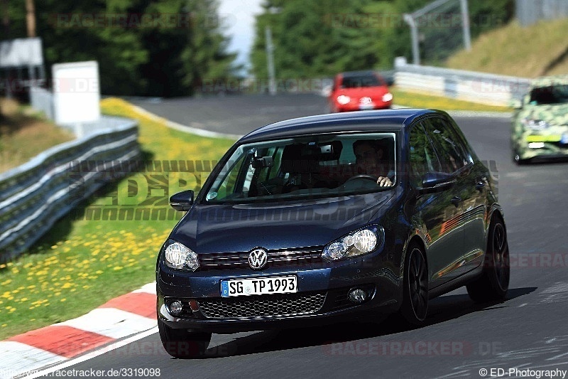 Bild #3319098 - Touristenfahrten Nürburgring Nordschleife 06.08.2017