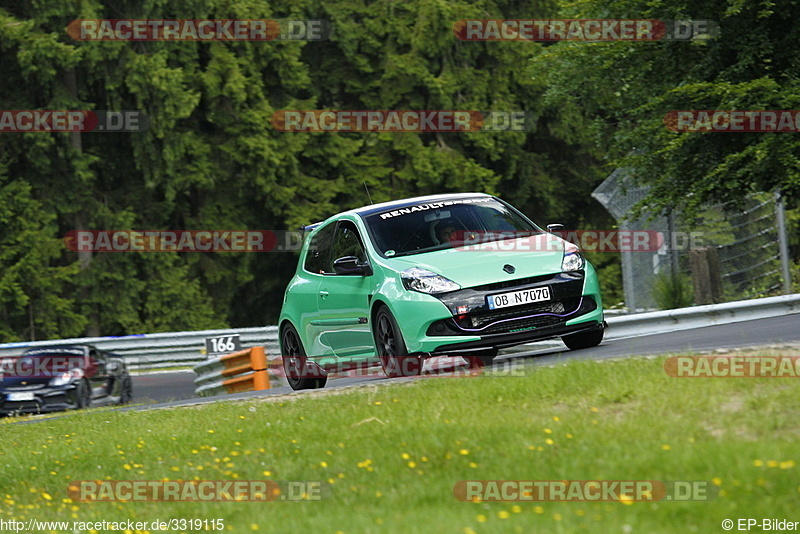 Bild #3319115 - Touristenfahrten Nürburgring Nordschleife 06.08.2017