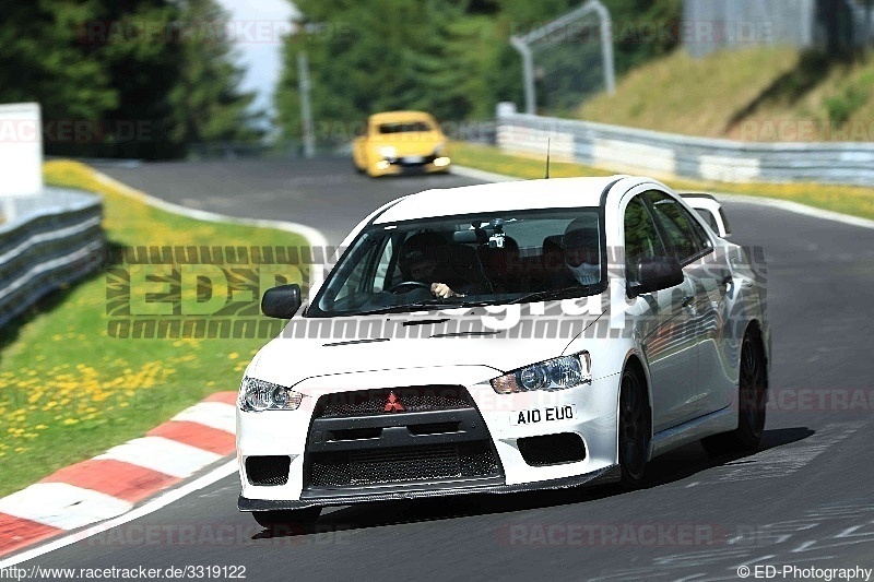 Bild #3319122 - Touristenfahrten Nürburgring Nordschleife 06.08.2017