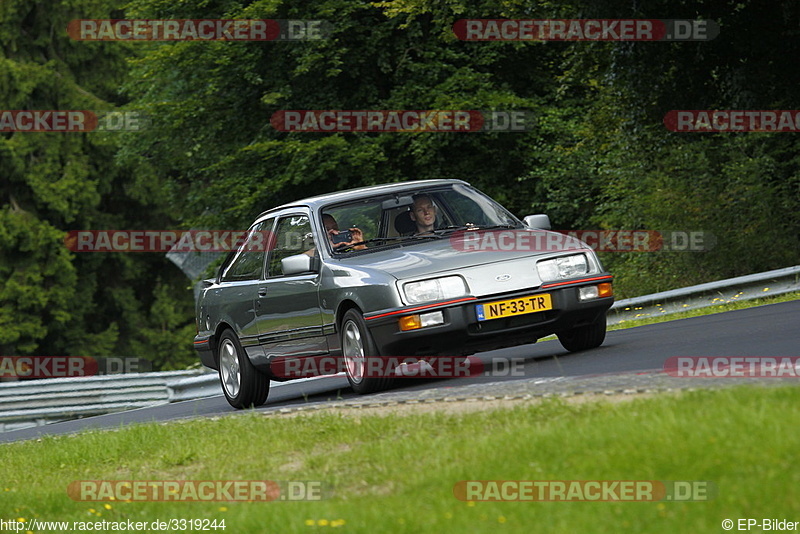 Bild #3319244 - Touristenfahrten Nürburgring Nordschleife 06.08.2017