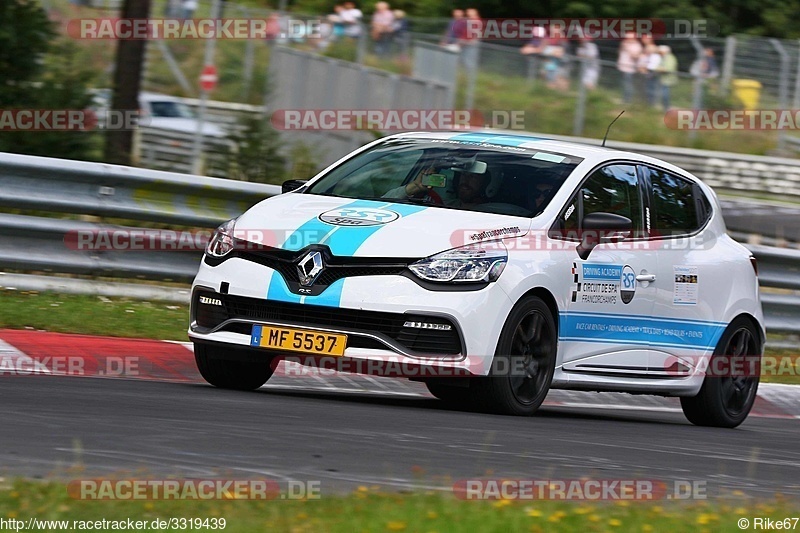 Bild #3319439 - Touristenfahrten Nürburgring Nordschleife 06.08.2017