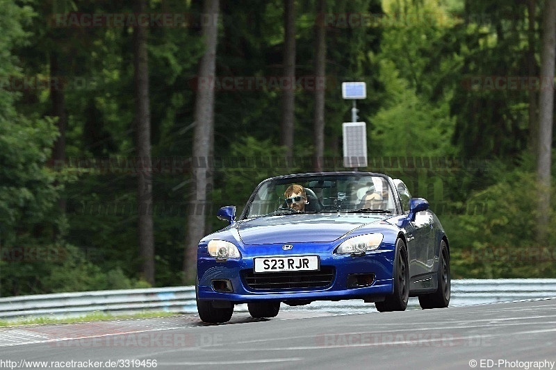 Bild #3319456 - Touristenfahrten Nürburgring Nordschleife 06.08.2017