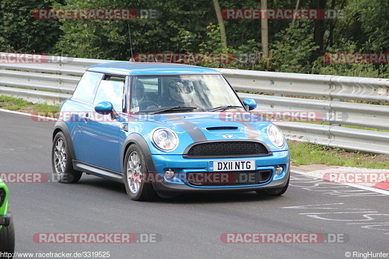 Bild #3319525 - Touristenfahrten Nürburgring Nordschleife 06.08.2017