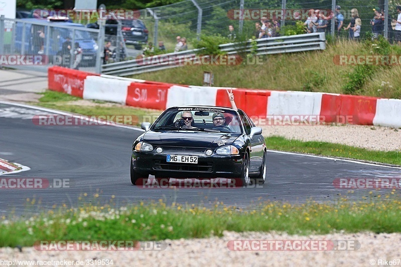 Bild #3319534 - Touristenfahrten Nürburgring Nordschleife 06.08.2017