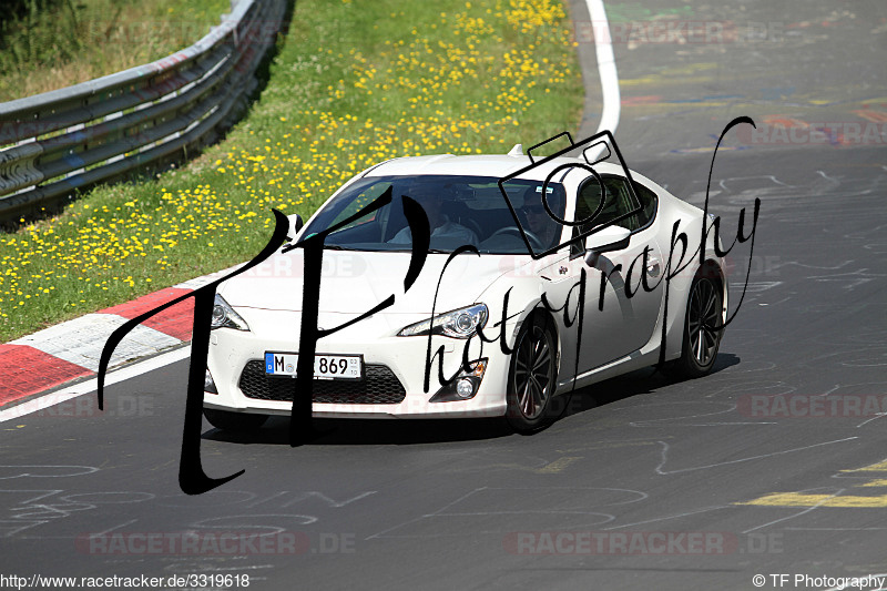 Bild #3319618 - Touristenfahrten Nürburgring Nordschleife 06.08.2017