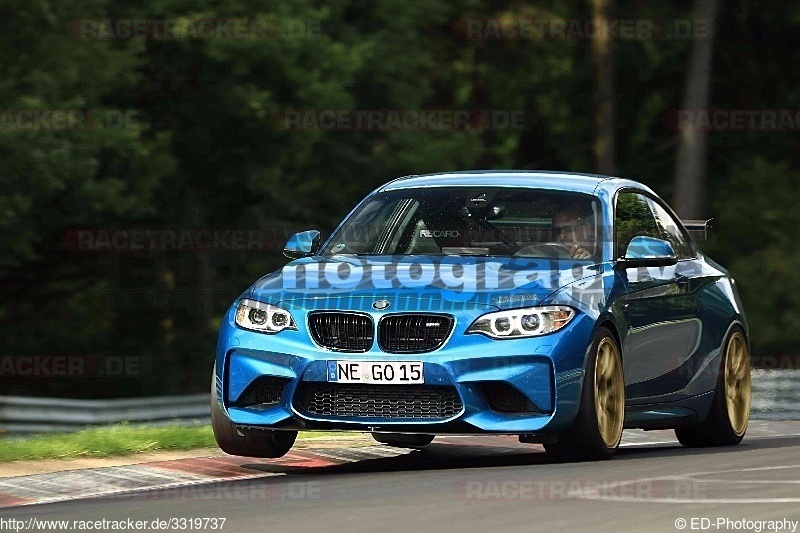 Bild #3319737 - Touristenfahrten Nürburgring Nordschleife 06.08.2017