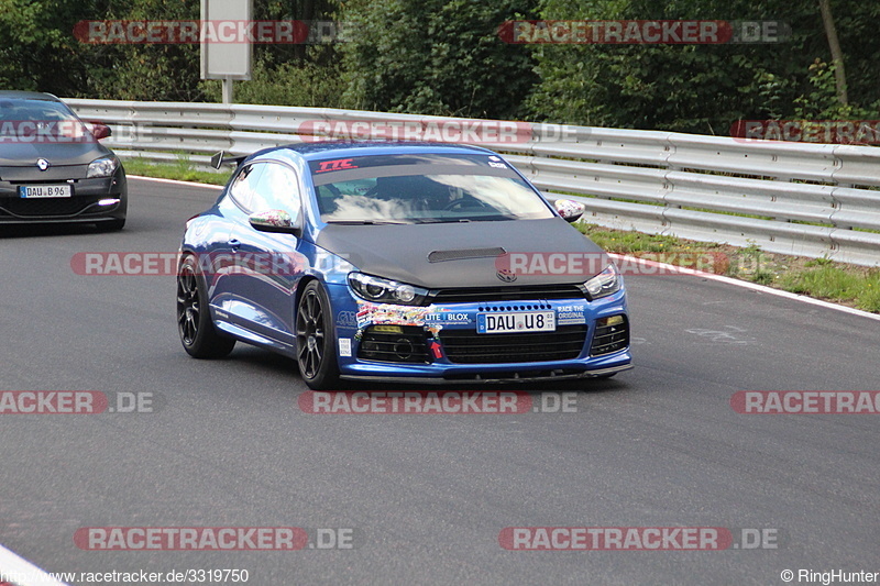 Bild #3319750 - Touristenfahrten Nürburgring Nordschleife 06.08.2017