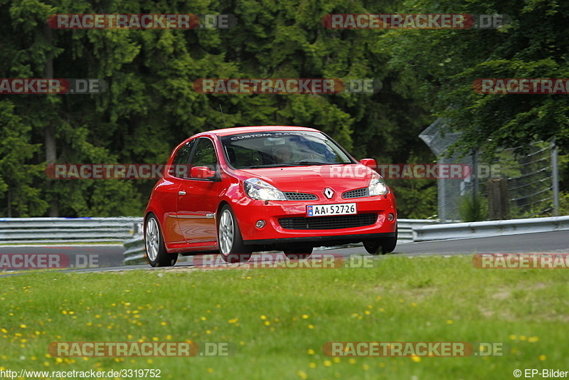 Bild #3319752 - Touristenfahrten Nürburgring Nordschleife 06.08.2017