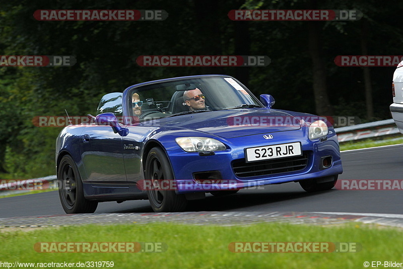 Bild #3319759 - Touristenfahrten Nürburgring Nordschleife 06.08.2017