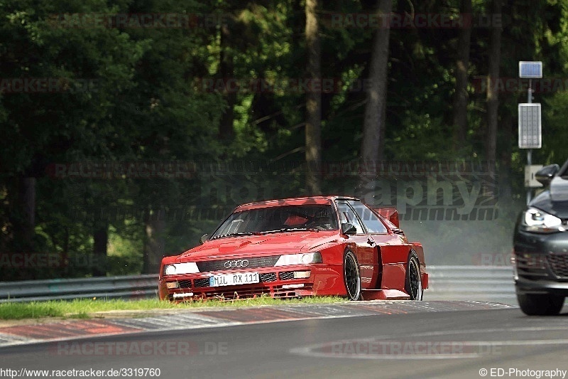 Bild #3319760 - Touristenfahrten Nürburgring Nordschleife 06.08.2017