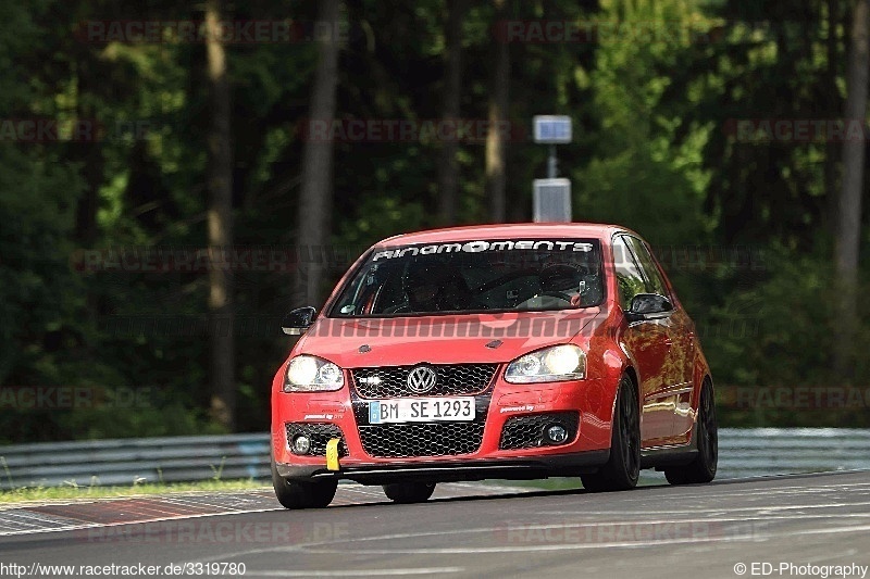 Bild #3319780 - Touristenfahrten Nürburgring Nordschleife 06.08.2017