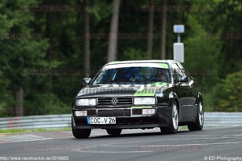 Bild #3319853 - Touristenfahrten Nürburgring Nordschleife 06.08.2017