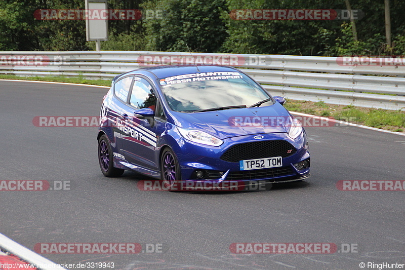 Bild #3319943 - Touristenfahrten Nürburgring Nordschleife 06.08.2017