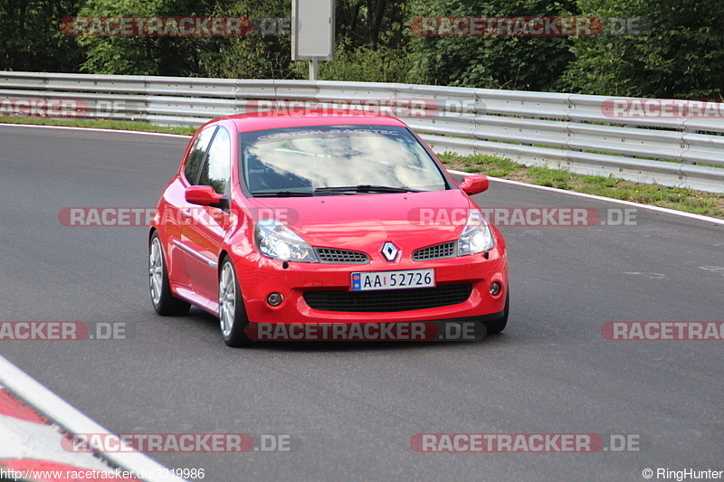 Bild #3319986 - Touristenfahrten Nürburgring Nordschleife 06.08.2017