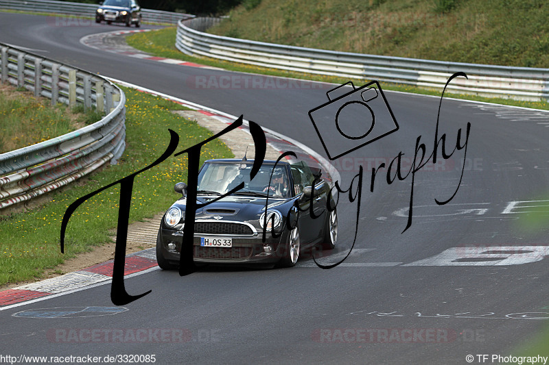 Bild #3320085 - Touristenfahrten Nürburgring Nordschleife 06.08.2017