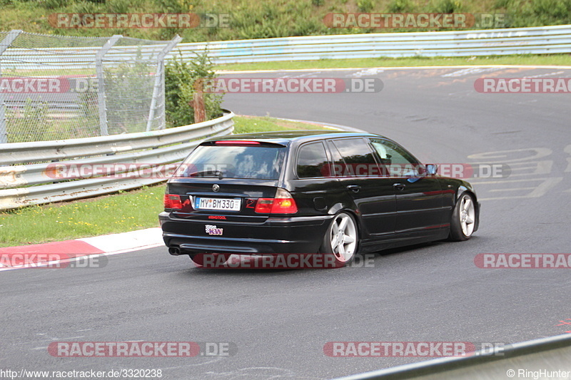 Bild #3320238 - Touristenfahrten Nürburgring Nordschleife 06.08.2017