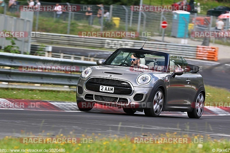 Bild #3320486 - Touristenfahrten Nürburgring Nordschleife 06.08.2017