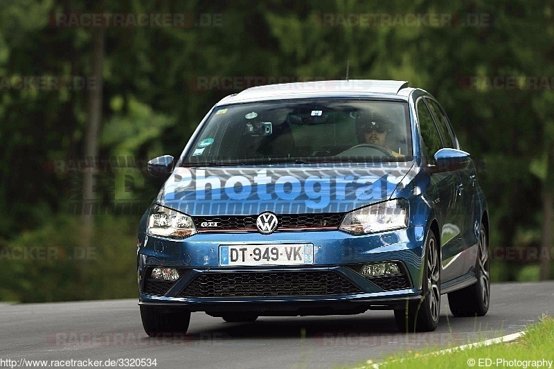 Bild #3320534 - Touristenfahrten Nürburgring Nordschleife 06.08.2017