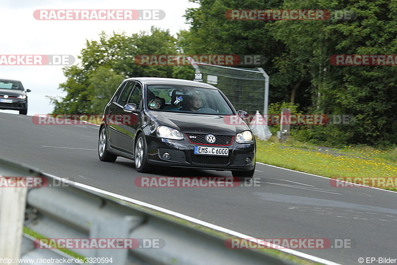 Bild #3320594 - Touristenfahrten Nürburgring Nordschleife 06.08.2017