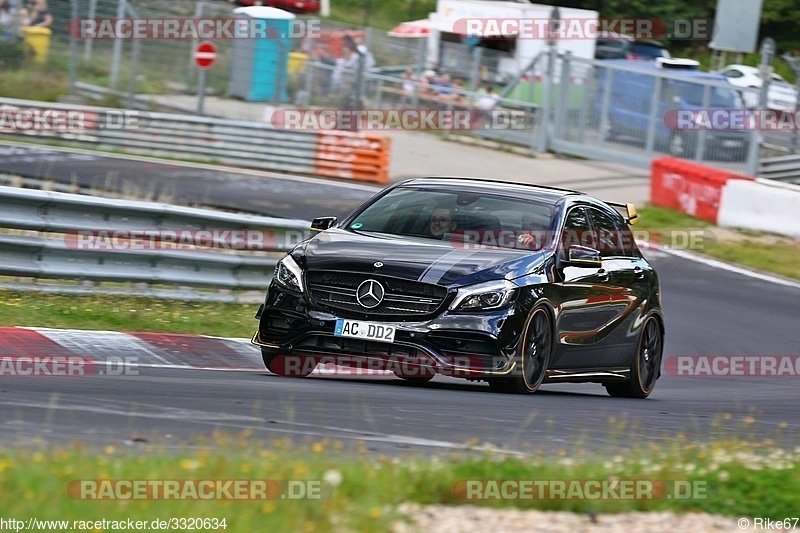 Bild #3320634 - Touristenfahrten Nürburgring Nordschleife 06.08.2017