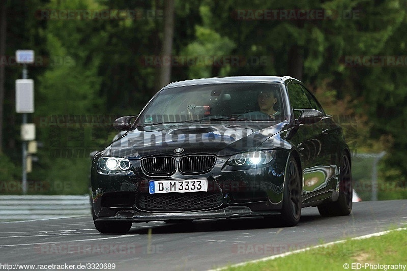 Bild #3320689 - Touristenfahrten Nürburgring Nordschleife 06.08.2017