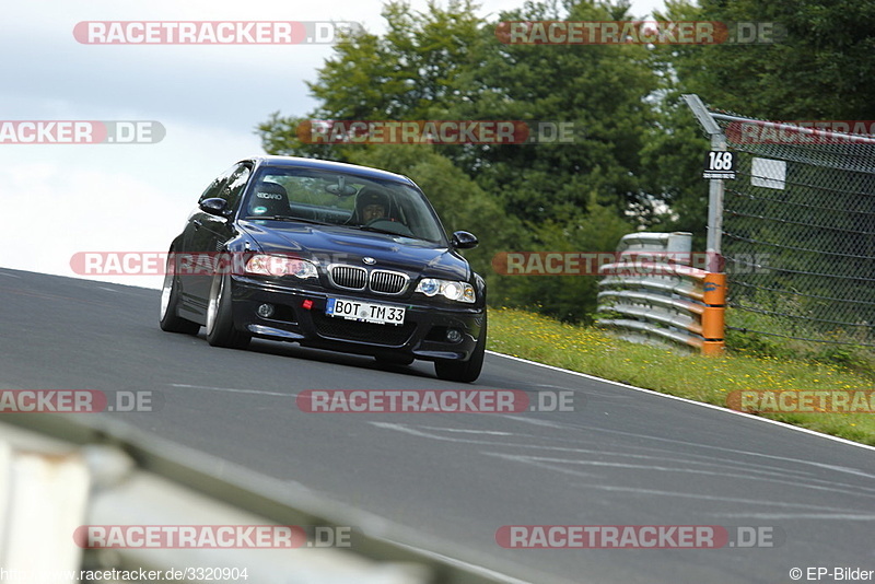 Bild #3320904 - Touristenfahrten Nürburgring Nordschleife 06.08.2017