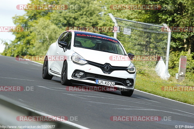 Bild #3320977 - Touristenfahrten Nürburgring Nordschleife 06.08.2017