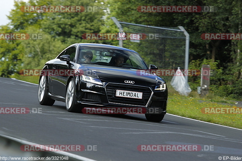 Bild #3321048 - Touristenfahrten Nürburgring Nordschleife 06.08.2017