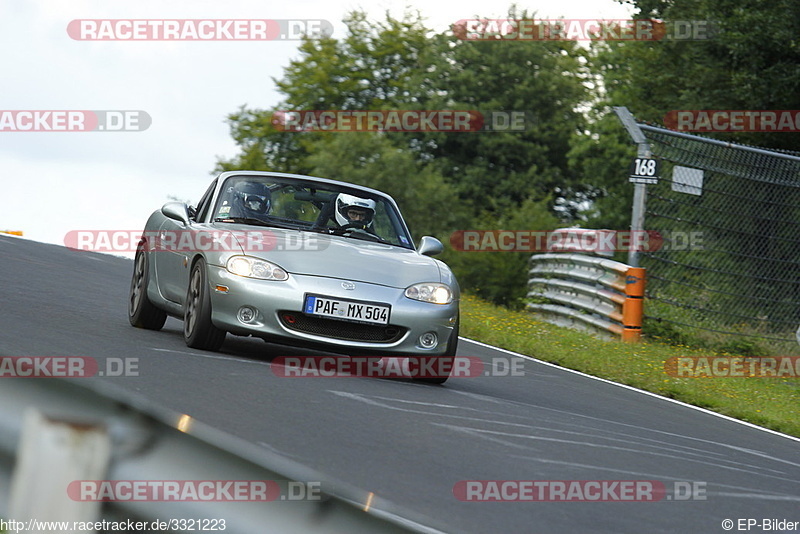 Bild #3321223 - Touristenfahrten Nürburgring Nordschleife 06.08.2017