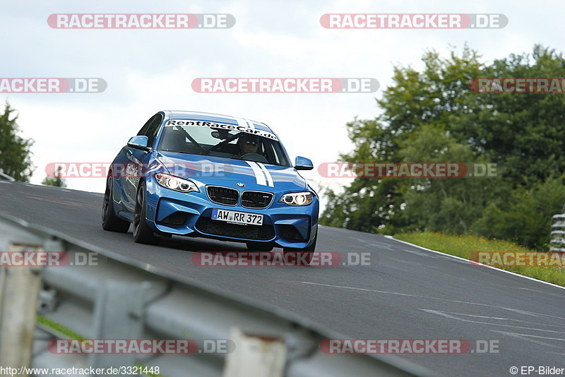 Bild #3321448 - Touristenfahrten Nürburgring Nordschleife 06.08.2017