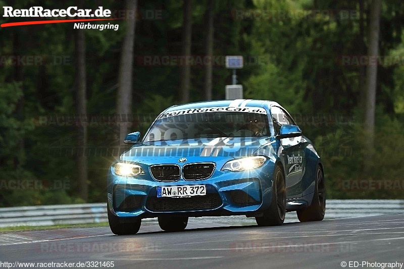 Bild #3321465 - Touristenfahrten Nürburgring Nordschleife 06.08.2017