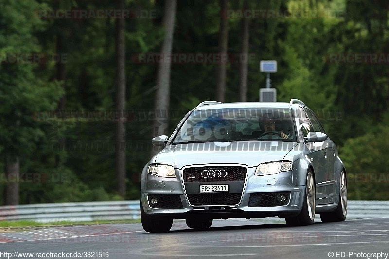 Bild #3321516 - Touristenfahrten Nürburgring Nordschleife 06.08.2017