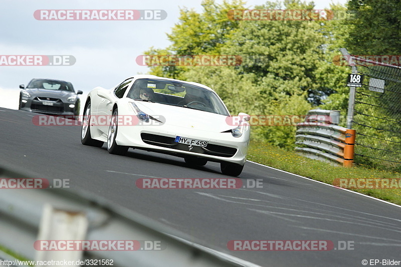 Bild #3321562 - Touristenfahrten Nürburgring Nordschleife 06.08.2017