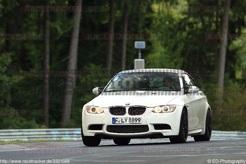 Bild #3321568 - Touristenfahrten Nürburgring Nordschleife 06.08.2017