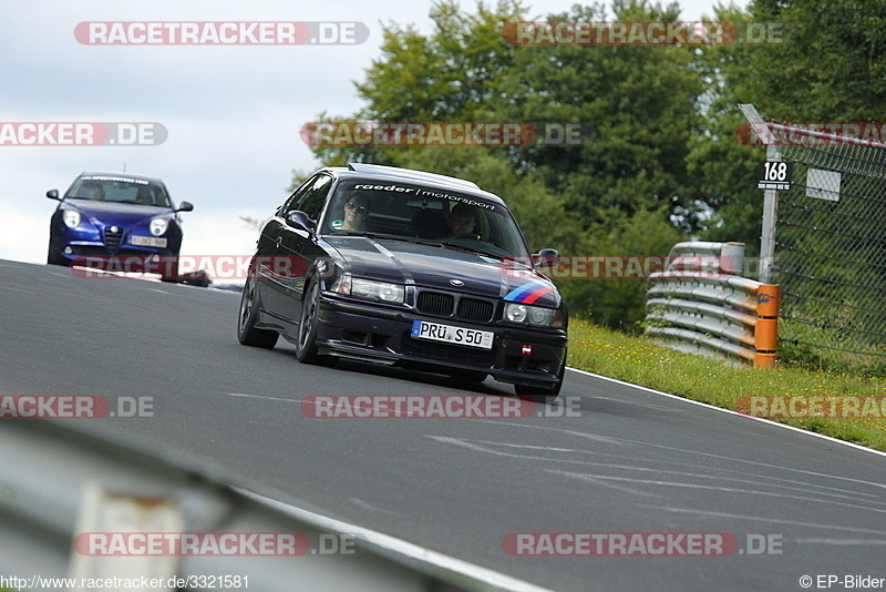 Bild #3321581 - Touristenfahrten Nürburgring Nordschleife 06.08.2017