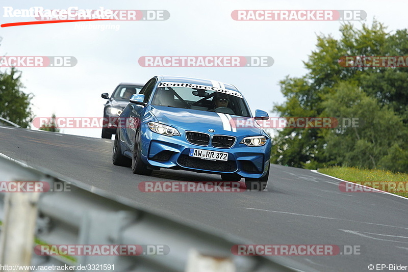 Bild #3321591 - Touristenfahrten Nürburgring Nordschleife 06.08.2017