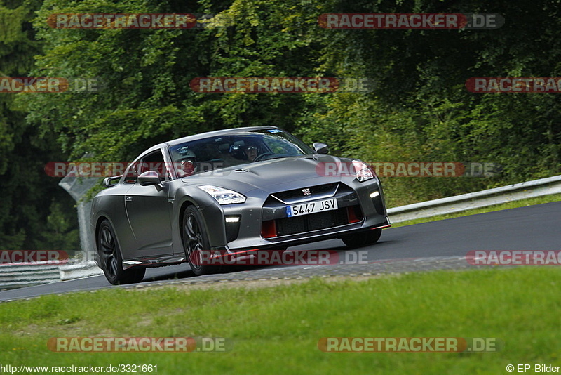 Bild #3321661 - Touristenfahrten Nürburgring Nordschleife 06.08.2017