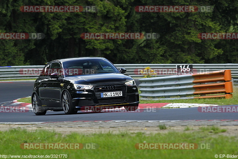 Bild #3321770 - Touristenfahrten Nürburgring Nordschleife 06.08.2017