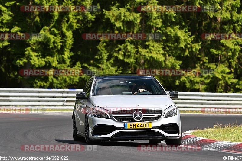 Bild #3321822 - Touristenfahrten Nürburgring Nordschleife 06.08.2017