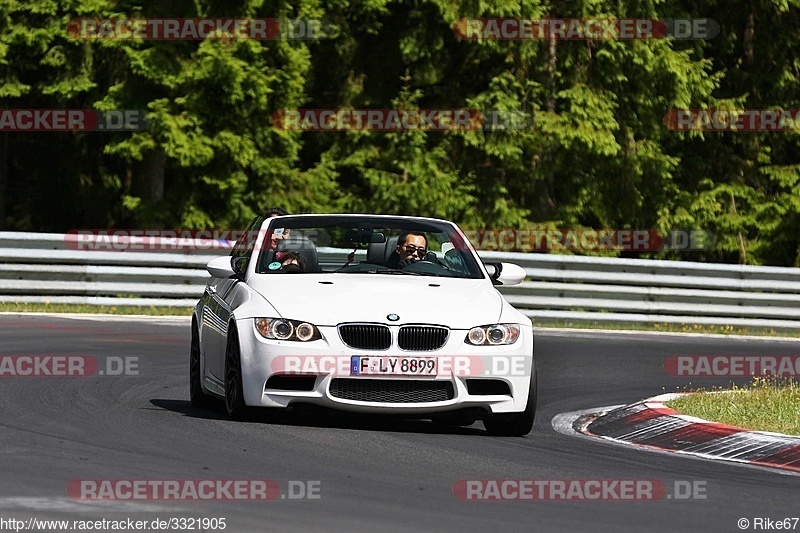 Bild #3321905 - Touristenfahrten Nürburgring Nordschleife 06.08.2017