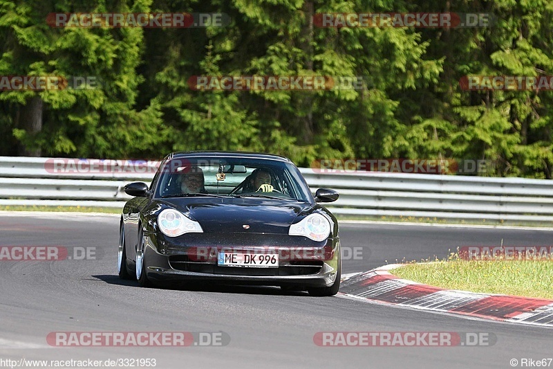 Bild #3321953 - Touristenfahrten Nürburgring Nordschleife 06.08.2017