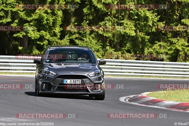 Bild #3322054 - Touristenfahrten Nürburgring Nordschleife 06.08.2017