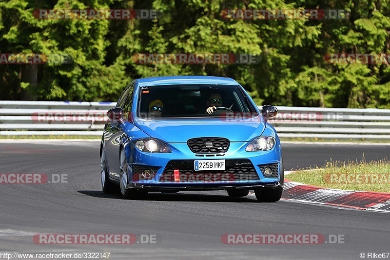 Bild #3322147 - Touristenfahrten Nürburgring Nordschleife 06.08.2017