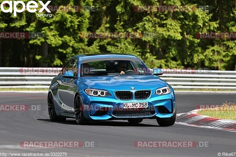 Bild #3322270 - Touristenfahrten Nürburgring Nordschleife 06.08.2017