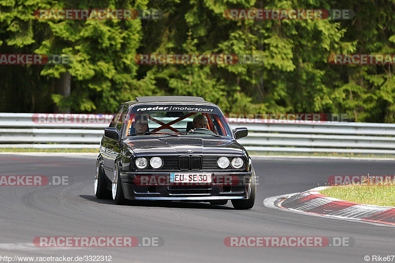 Bild #3322312 - Touristenfahrten Nürburgring Nordschleife 06.08.2017