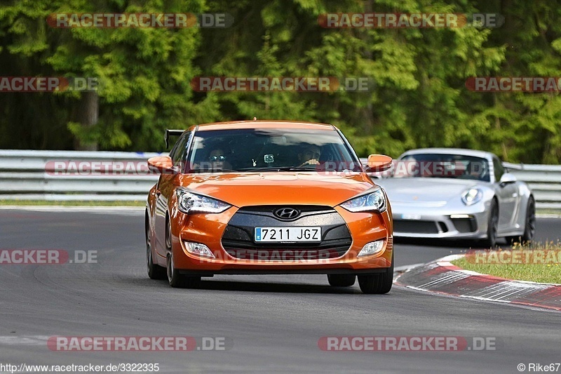 Bild #3322335 - Touristenfahrten Nürburgring Nordschleife 06.08.2017