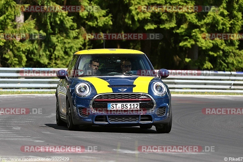 Bild #3322429 - Touristenfahrten Nürburgring Nordschleife 06.08.2017