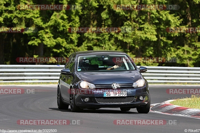 Bild #3322500 - Touristenfahrten Nürburgring Nordschleife 06.08.2017