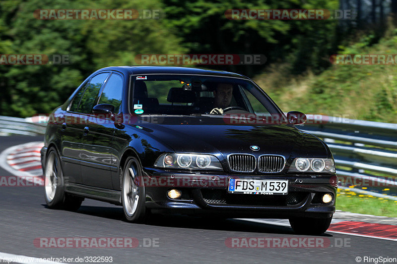 Bild #3322593 - Touristenfahrten Nürburgring Nordschleife 06.08.2017